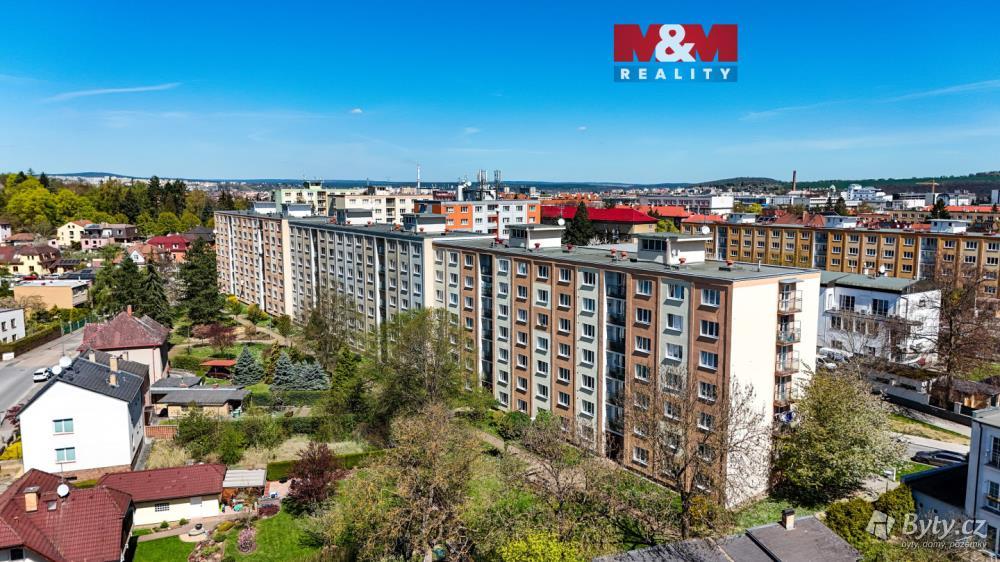 Prodej bytu 3+1 76 m², Zelenohorská · Hradiště u Plzně · Plzeň