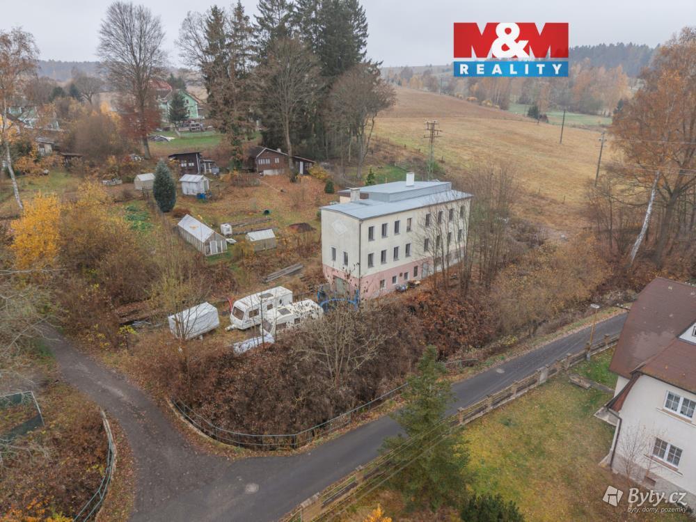 Prodej domu 312 m², Luční · Luby I · Luby