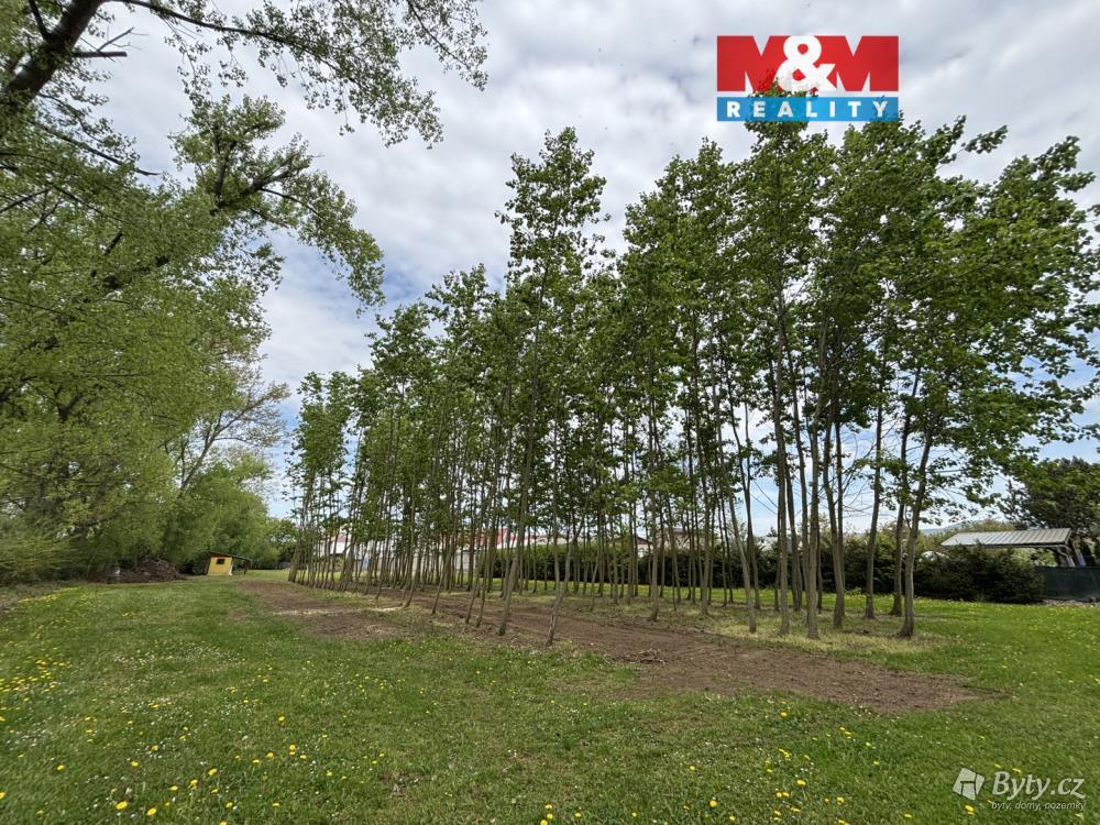 Prodej pozemku 4112 m², Otvice