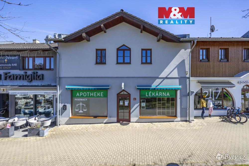 Prodej domu 194 m², Lipno nad Vltavou