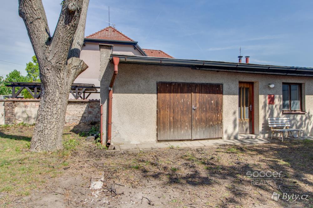 Pronájem komerčního prostoru 450 m², Třebešovská · Horní Počernice