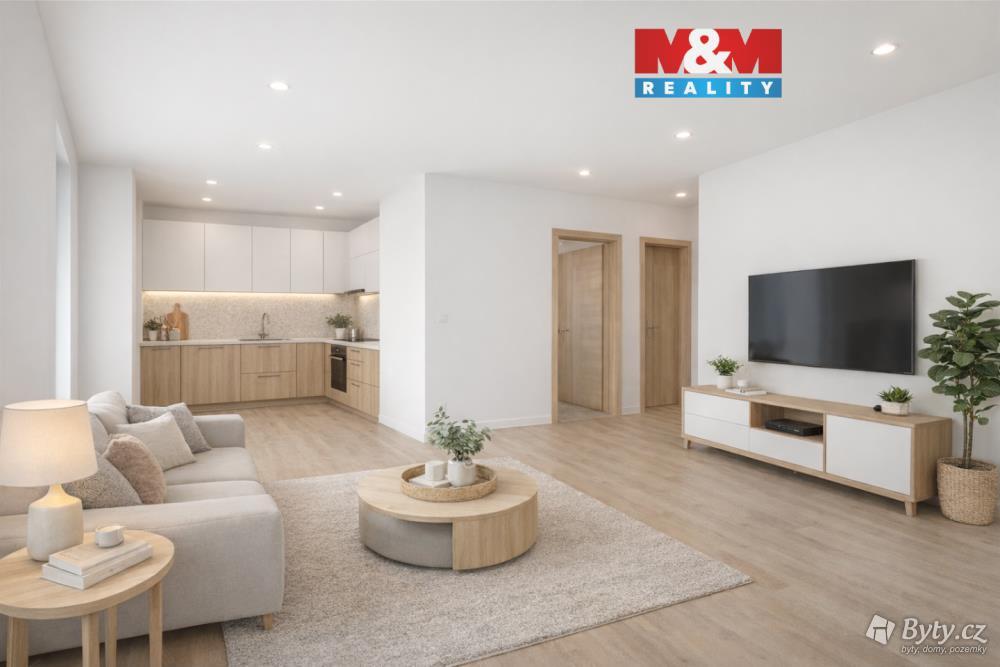 Prodej domu 77 m², Nýřany - Kamenný Újezd · okres Plzeň-sever