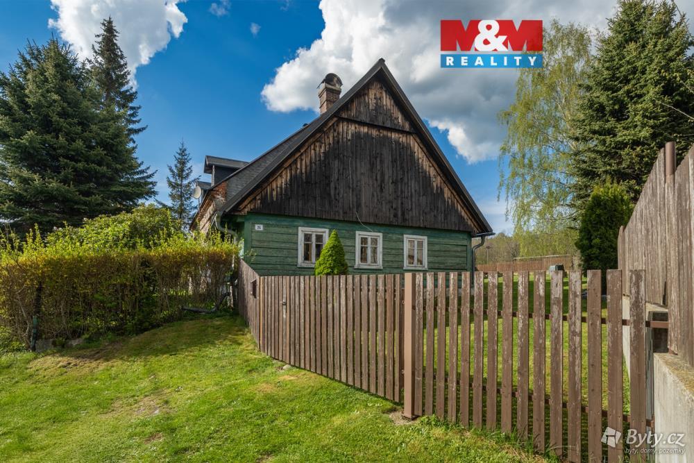 Prodej chaty / chalupy 133 m², Bílý Potok