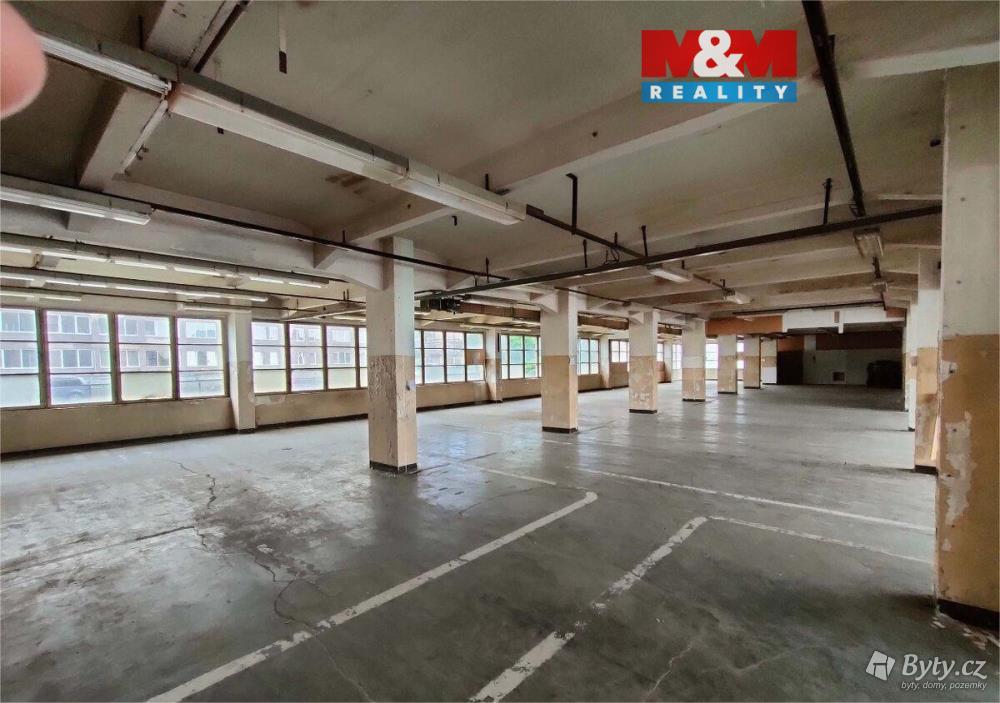 Pronájem komerčního prostoru 7200 m², Bratislavská · Varnsdorf