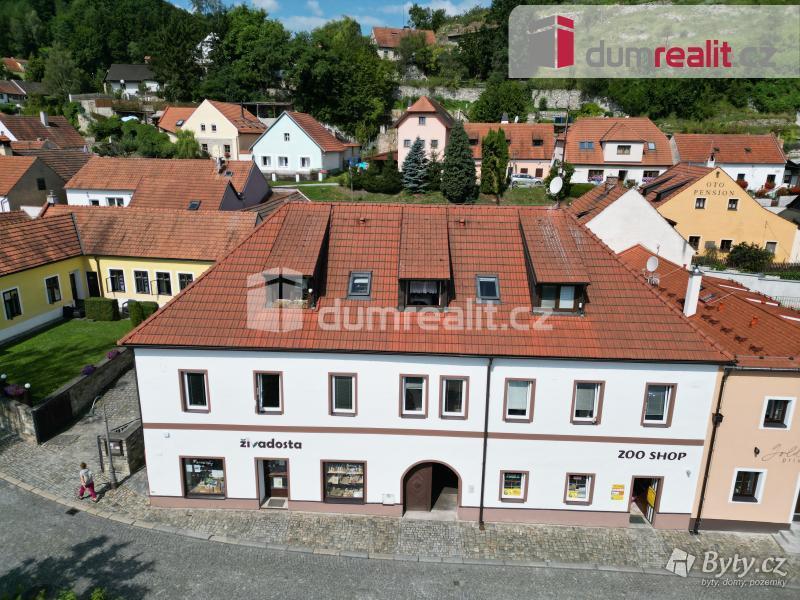 Prodej domu 310 m², Plešivecká · Český Krumlov