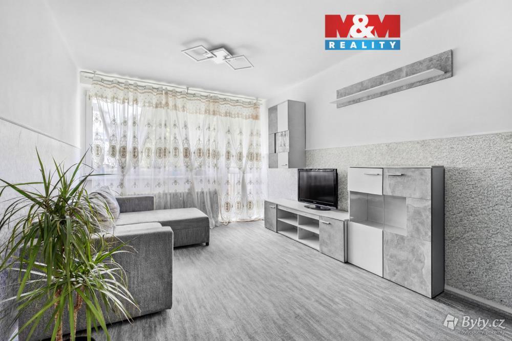 Prodej bytu 3+1 62 m², Na Bídě · Staré Město · Liberec