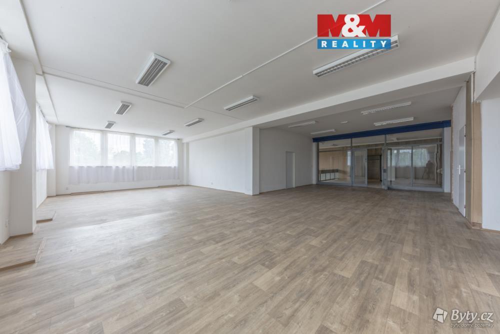Pronájem komerčního prostoru 265 m², Přemyšlení · Zdiby