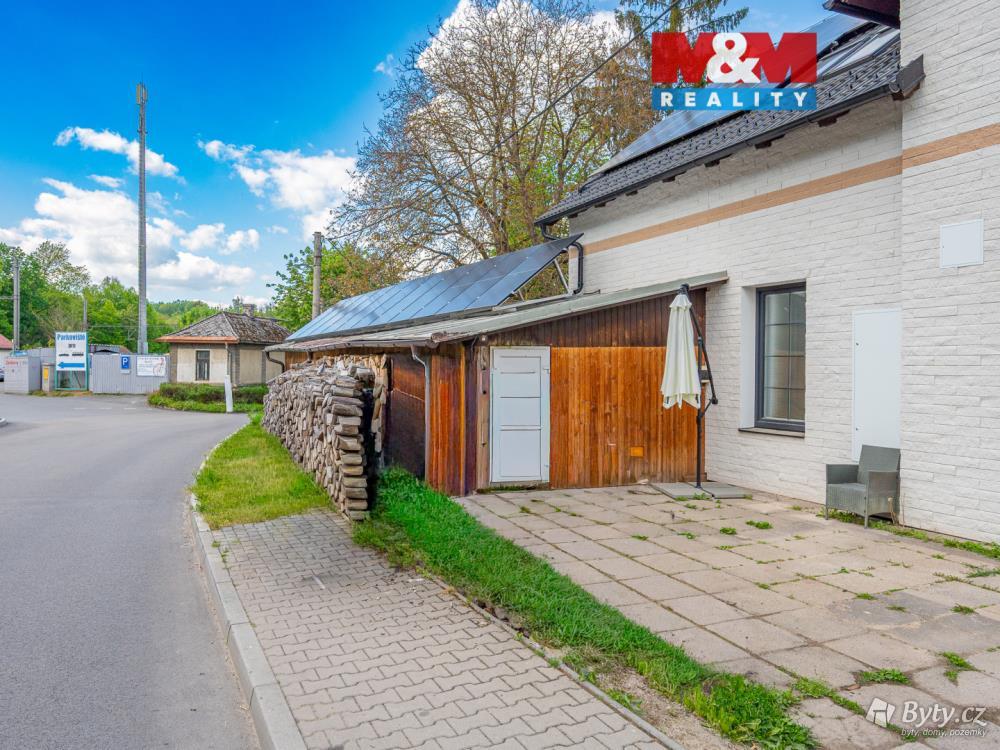 Pronájem komerčního prostoru 64 m², Senohraby