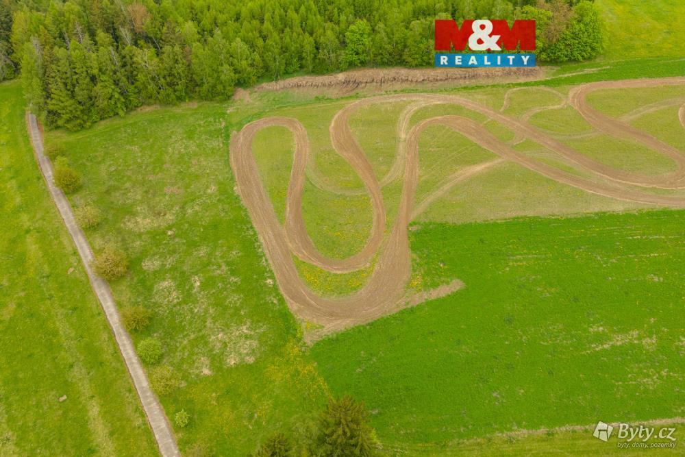 Prodej pozemku 969 m², Radčice