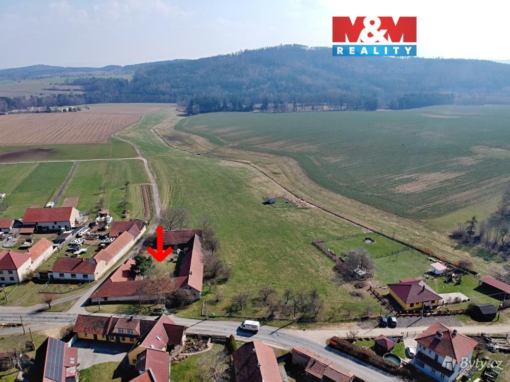 Prodej domu 510 m², Chlum
