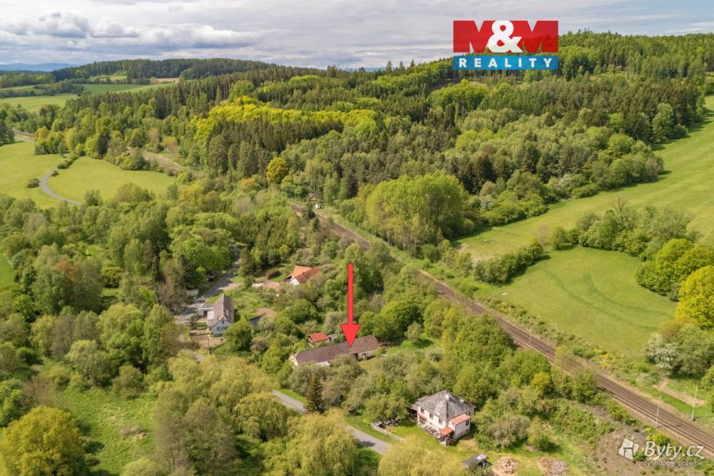 Prodej domu 70 m², Nekvasovy
