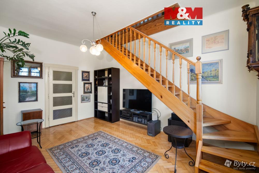 Prodej bytu 2+1 66 m², Na Třebešíně · Strašnice