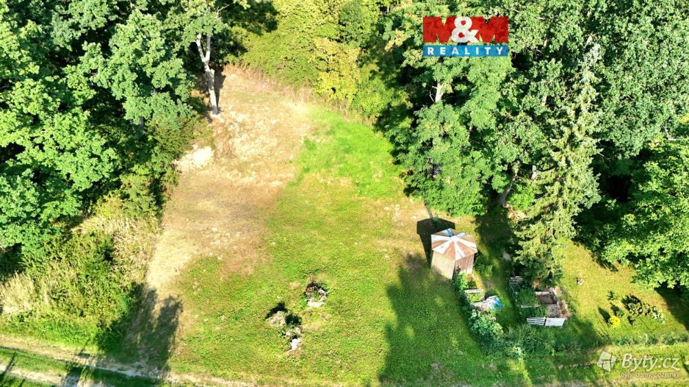 Prodej pozemku 487 m², Krnov-Horní Předměstí · Krnov