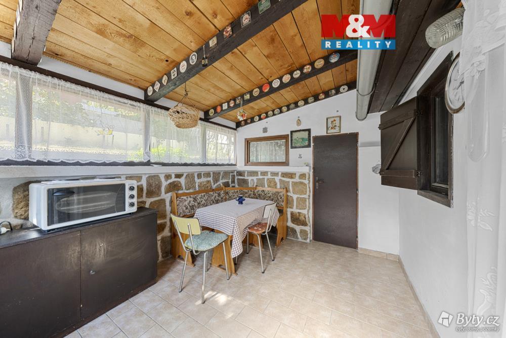 Prodej chaty / chalupy 35 m², Malé Žernoseky
