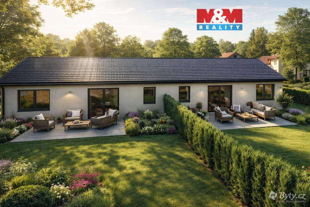 Prodej bytu 4+kk 72 m², Jiráskova · Žiželice nad Cidlinou · Žiželice