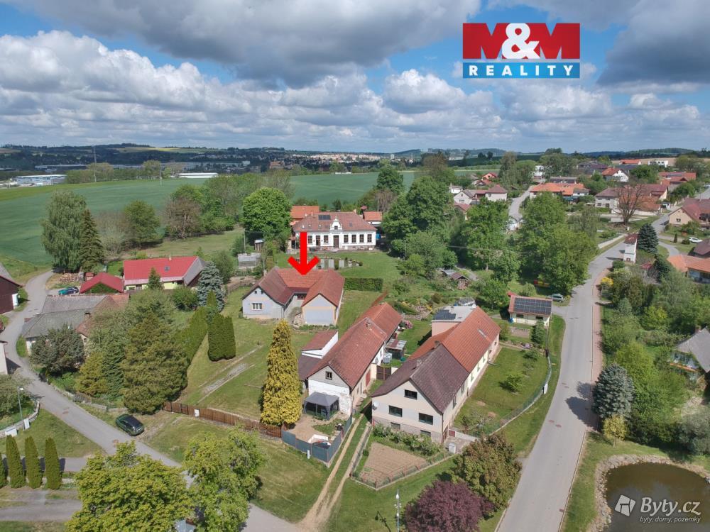 Prodej domu 167 m², Starý Pelhřimov · Pelhřimov