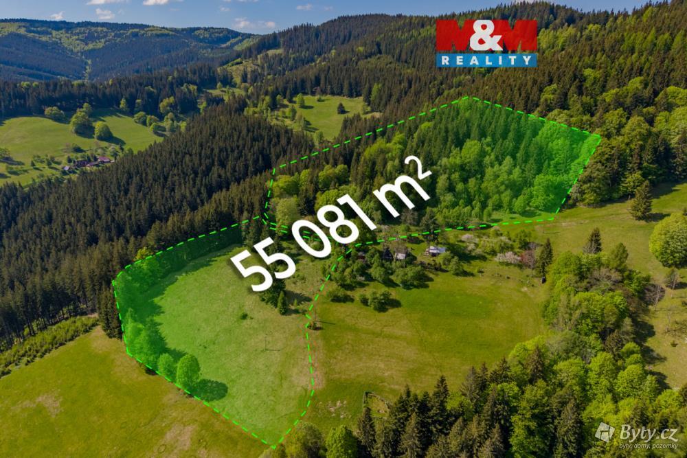 Prodej chaty / chalupy 60 m², Malé Karlovice · Velké Karlovice
