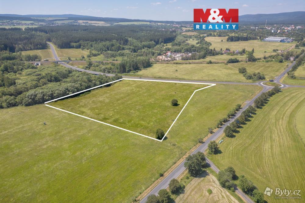 Prodej pozemku 32126 m², Stanoviště u Mariánských Lázní · Mariánské Lázně