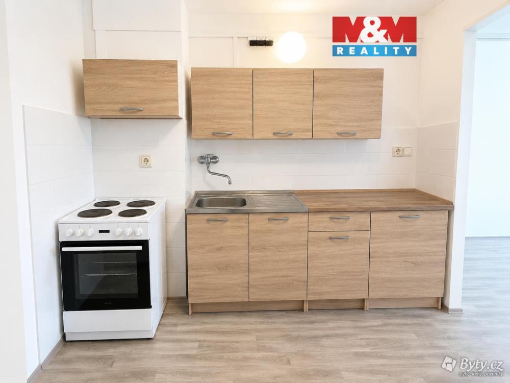 Prodej bytu 2+kk 48 m², Fügnerova · Bílina