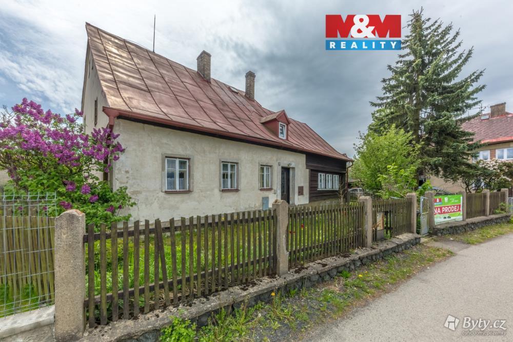 Prodej chaty / chalupy 199 m², Topolová · Kamenický Šenov