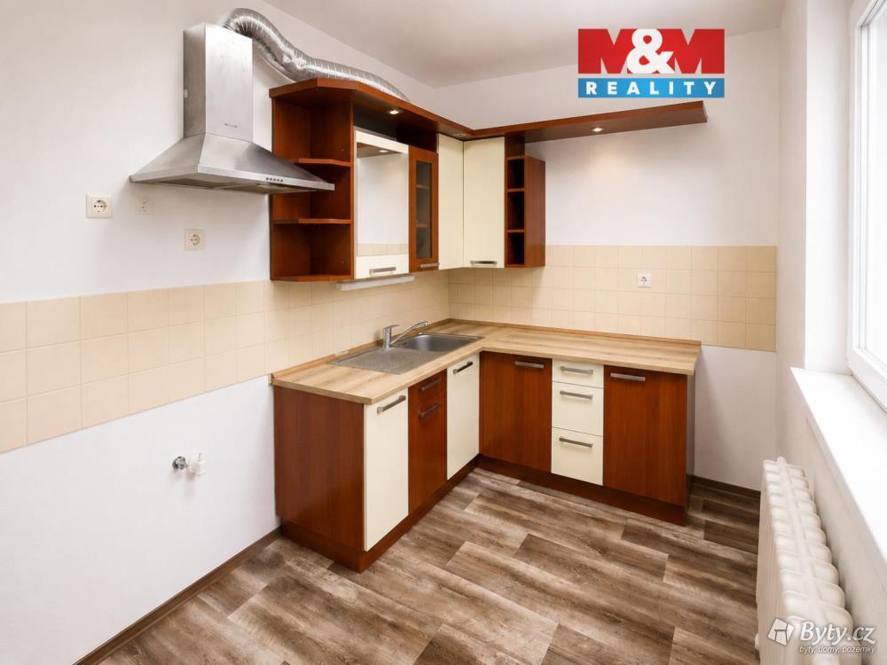 Prodej bytu 2+1 52 m², Antonína Sovy · Bílina