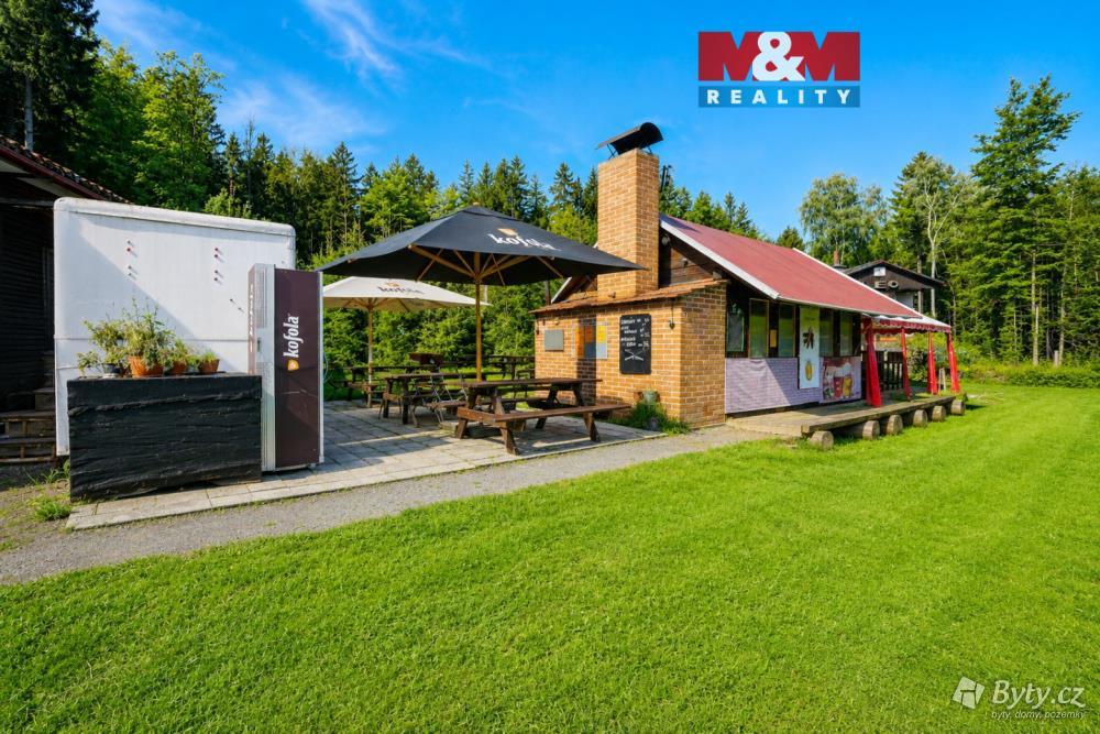 Prodej pozemku 21872 m², Staré Ransko · Krucemburk