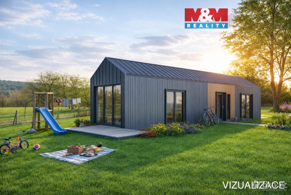 Prodej domu 55 m², Hlinné u Dobrého · Dobré