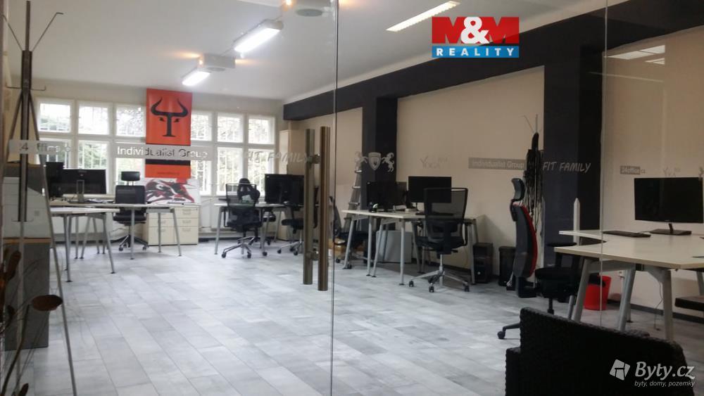 Pronájem komerčního prostoru 65 m², Betlémské náměstí · Staré Město