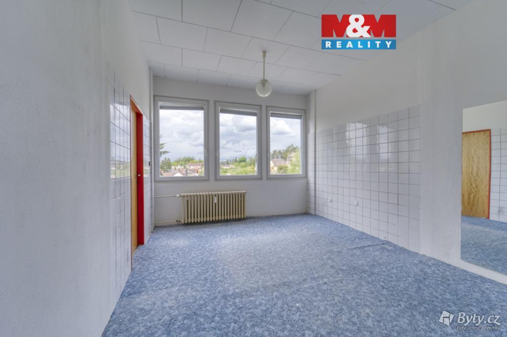 Pronájem komerčního prostoru 39 m², Nepomuk