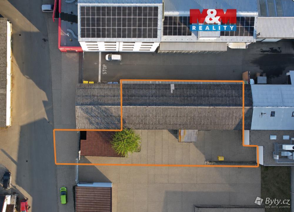 Prodej komerčního prostoru 317 m², Lysá nad Labem