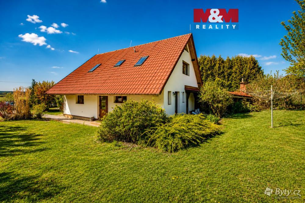 Prodej domu 156 m², Velká Ledská · Hřibiny-Ledská