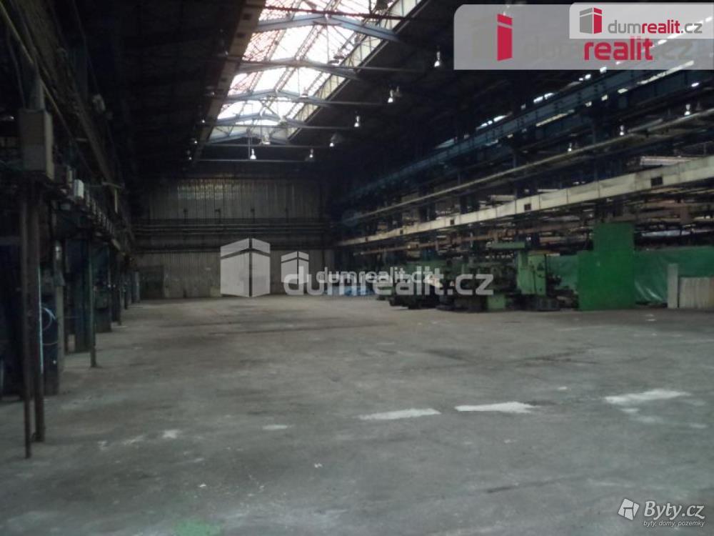 Pronájem komerčního prostoru 600 m², Náměstí · Frýdlant nad Ostravicí