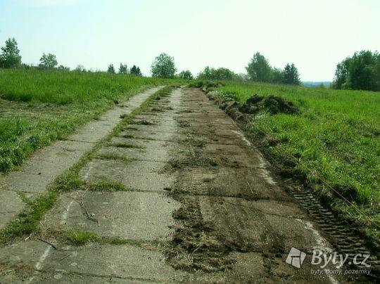Pronájem pozemku 31671 m², Seč