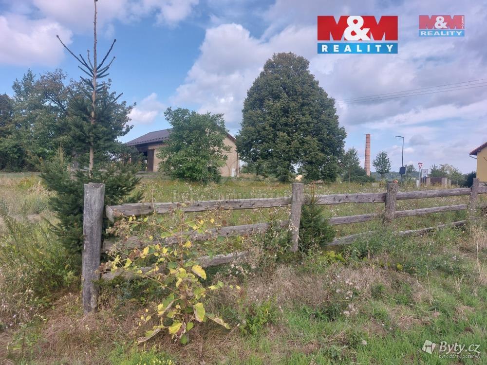 Prodej pozemku 625 m², Na Tržišti · Mšeno
