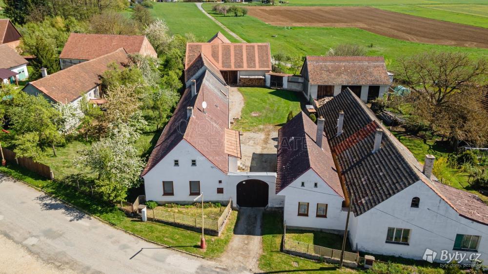 Prodej domu 6030 m², Jihlava · Krasonice