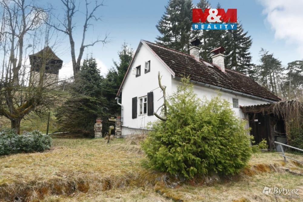 Prodej chaty / chalupy 60 m², Dolní Krupá