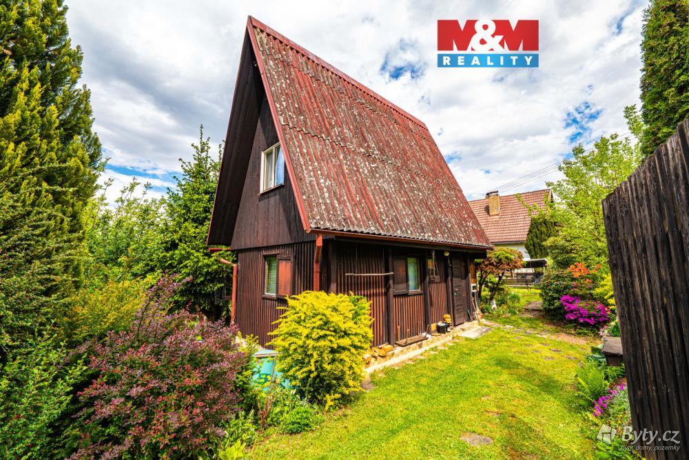 Prodej chaty / chalupy 40 m², Příčná · Hradištko pod Medníkem · Hradištko