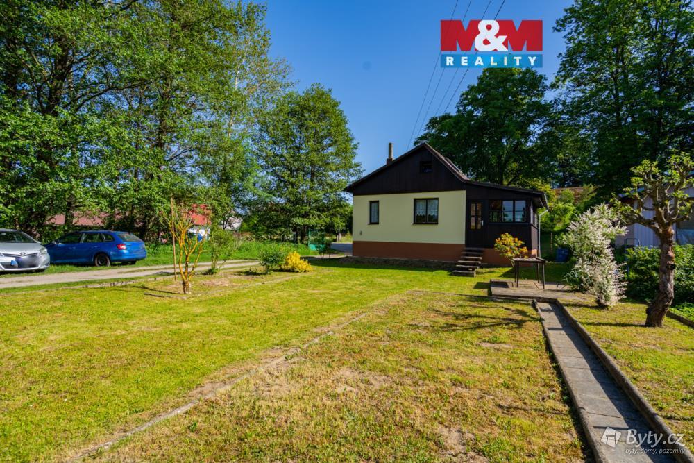 Prodej chaty / chalupy 35 m², Nasavrky