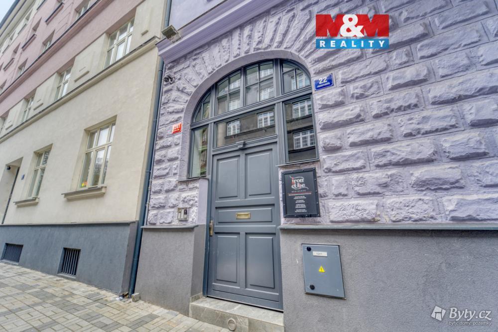 Prodej komerčního prostoru 1090 m², Foersterova · Karlovy Vary