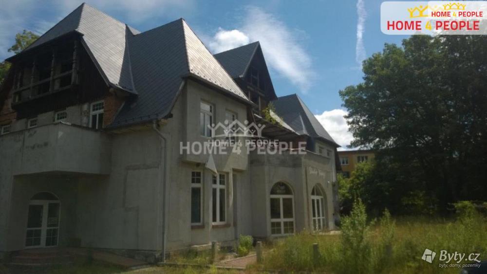 Prodej komerčního prostoru 7172 m², Karla Havlíčka Borovského · Sokolov