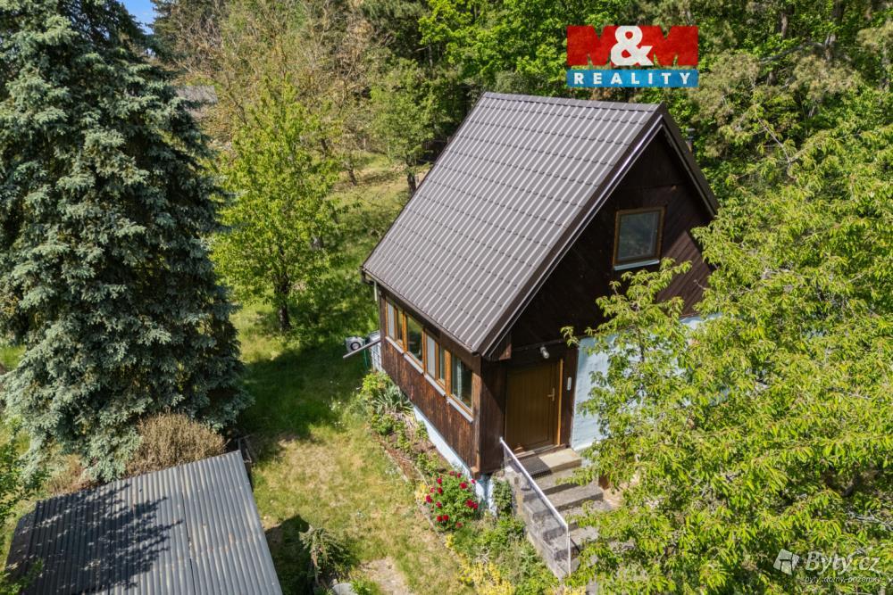 Prodej chaty / chalupy 34 m², V Podlesí · Chrást u Plzně · Chrást