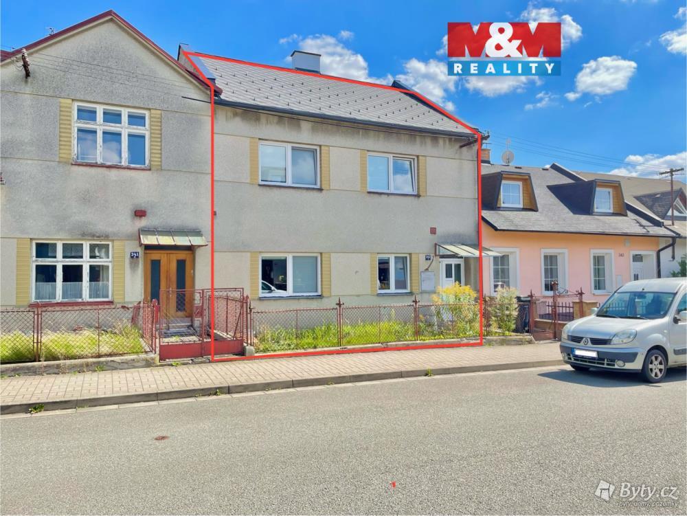 Prodej domu 170 m², Lanškroun · Česká