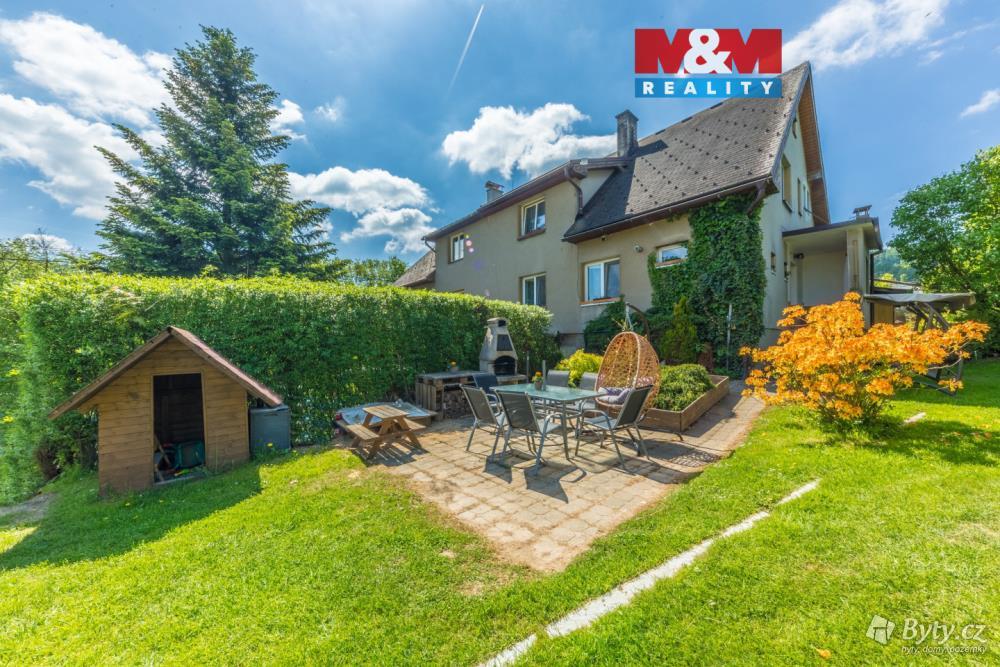 Prodej domu 250 m², Chuchelna