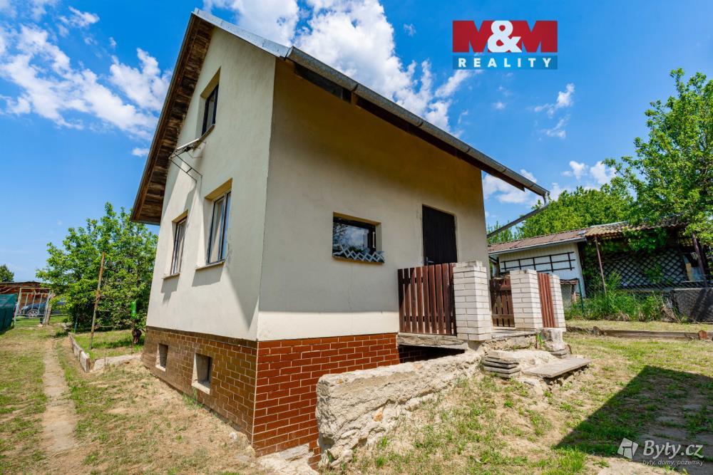 Prodej chaty / chalupy 50 m², Jaroměřice nad Rokytnou