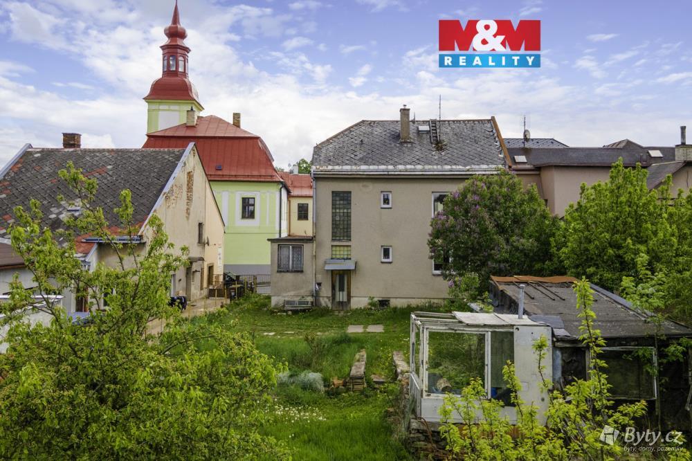 Prodej domu 140 m², Havlíčkova · Hlinsko v Čechách · Hlinsko