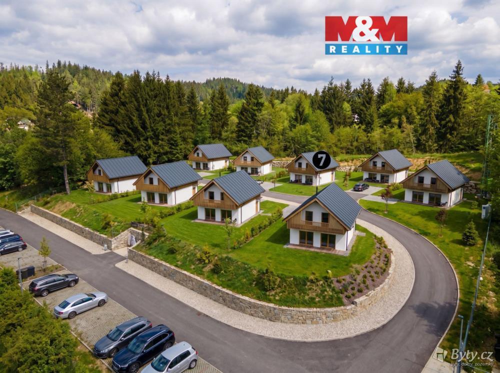 Prodej chaty / chalupy 106 m², Horní Bečva