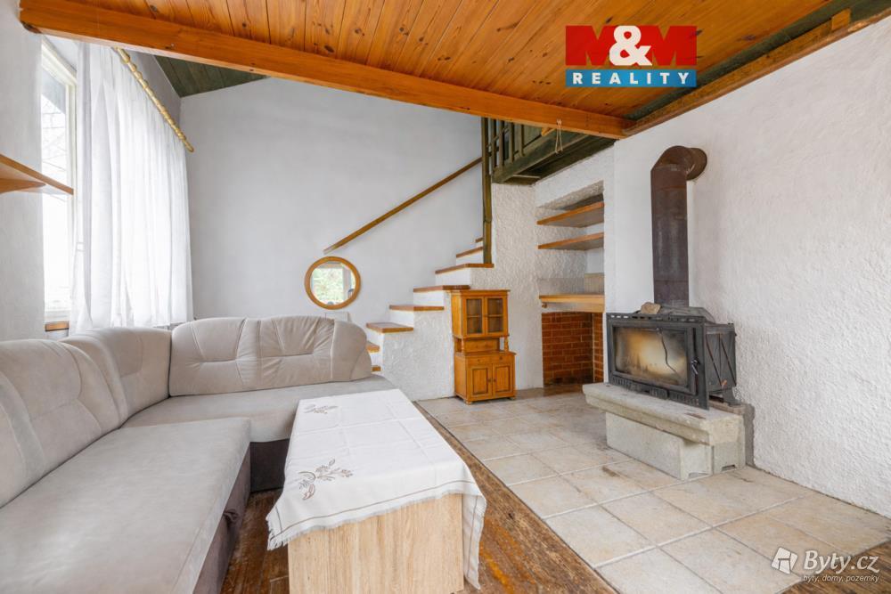 Prodej chaty / chalupy 70 m², U Koupaliště · Horní Jelení
