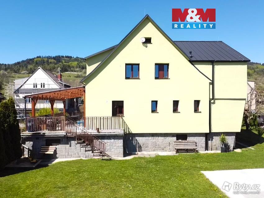Prodej domu 271 m², Osvobození · Sušice nad Otavou · Sušice