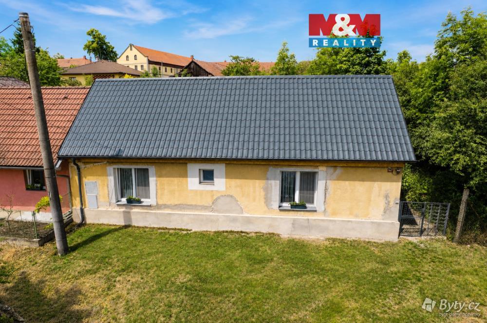 Prodej domu 50 m², Slepá · Oskořínek