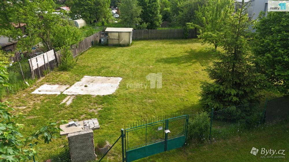 Prodej pozemku 573 m², Krásná